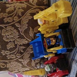 PAW PATROL LOT OF 3